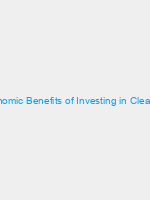 The Economic Benefits of Investing in Clean Energy